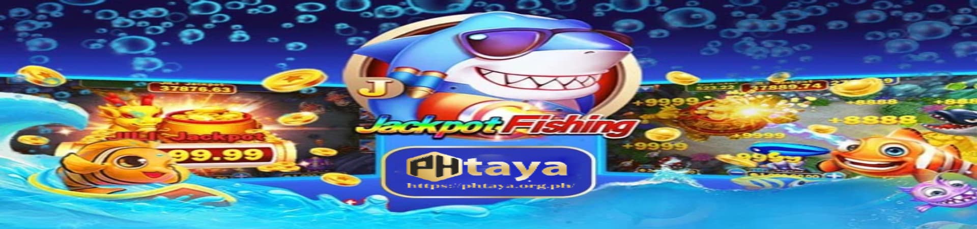 fishing game phtaya banner