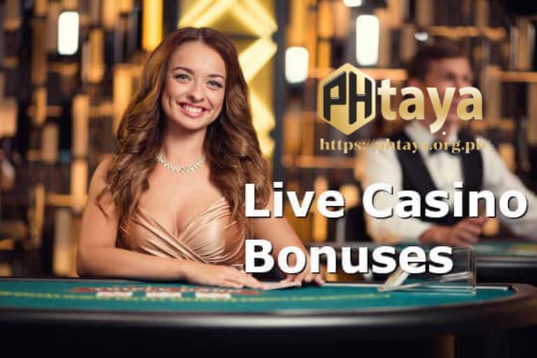 live casino promotions phtaya 28