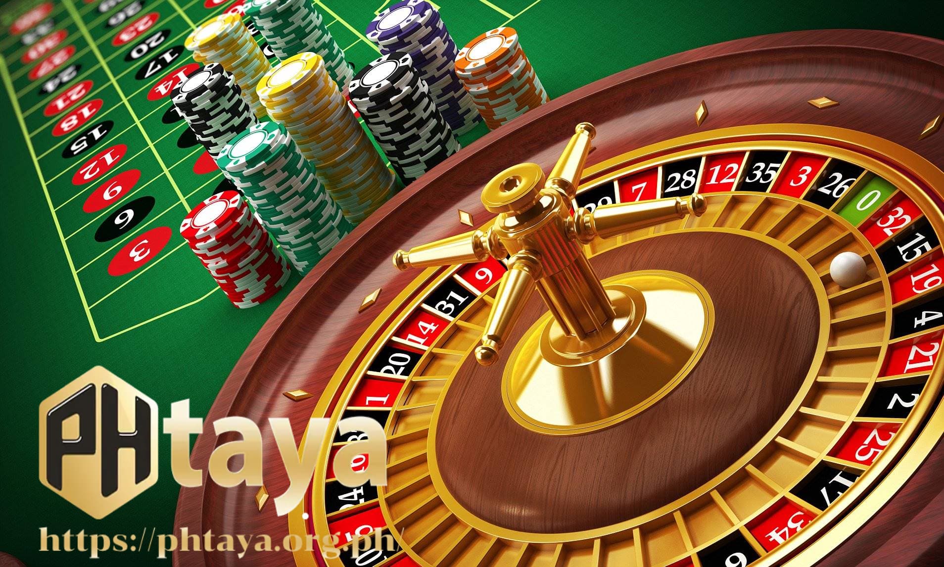 roulette phtaya 28