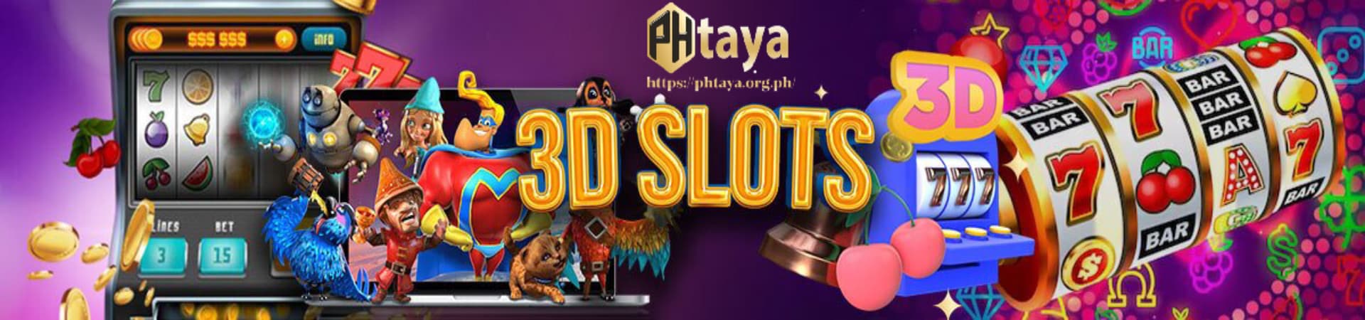 slot machine phtaya banner