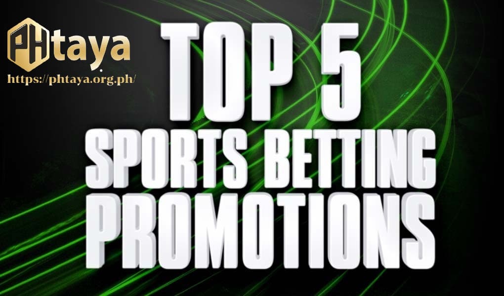 sports promotions phtaya 118