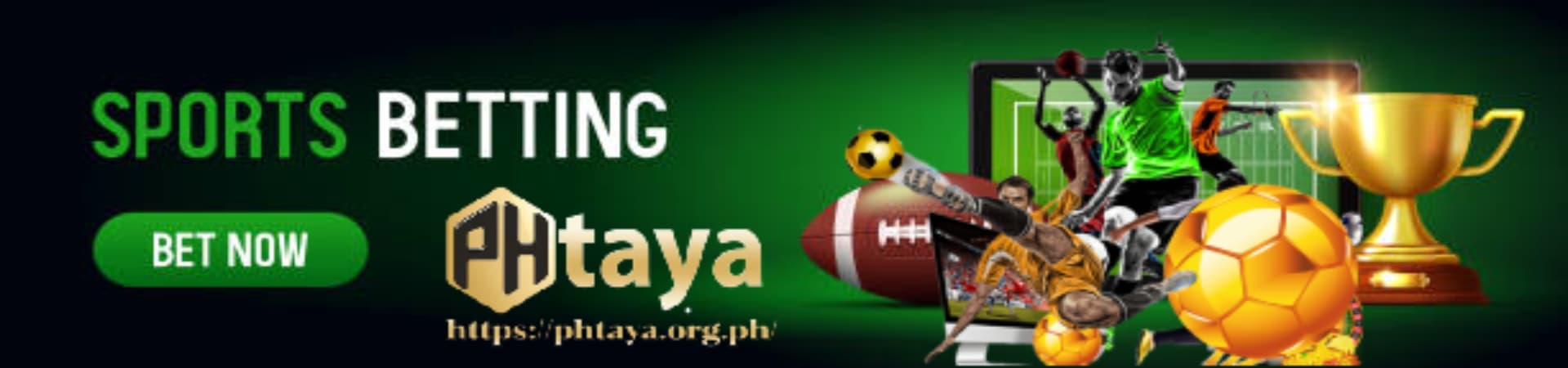 sportsbook phtaya banner