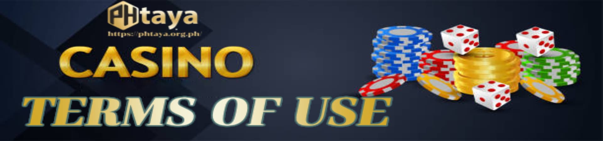 terms of use phtaya banner